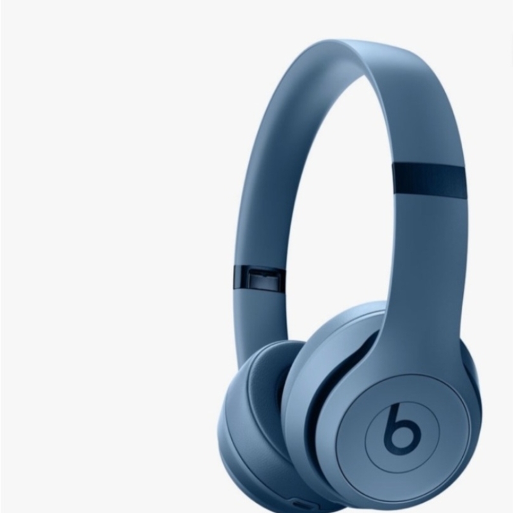 Beats Solo 4 Wireless Headphones - Slate Blue